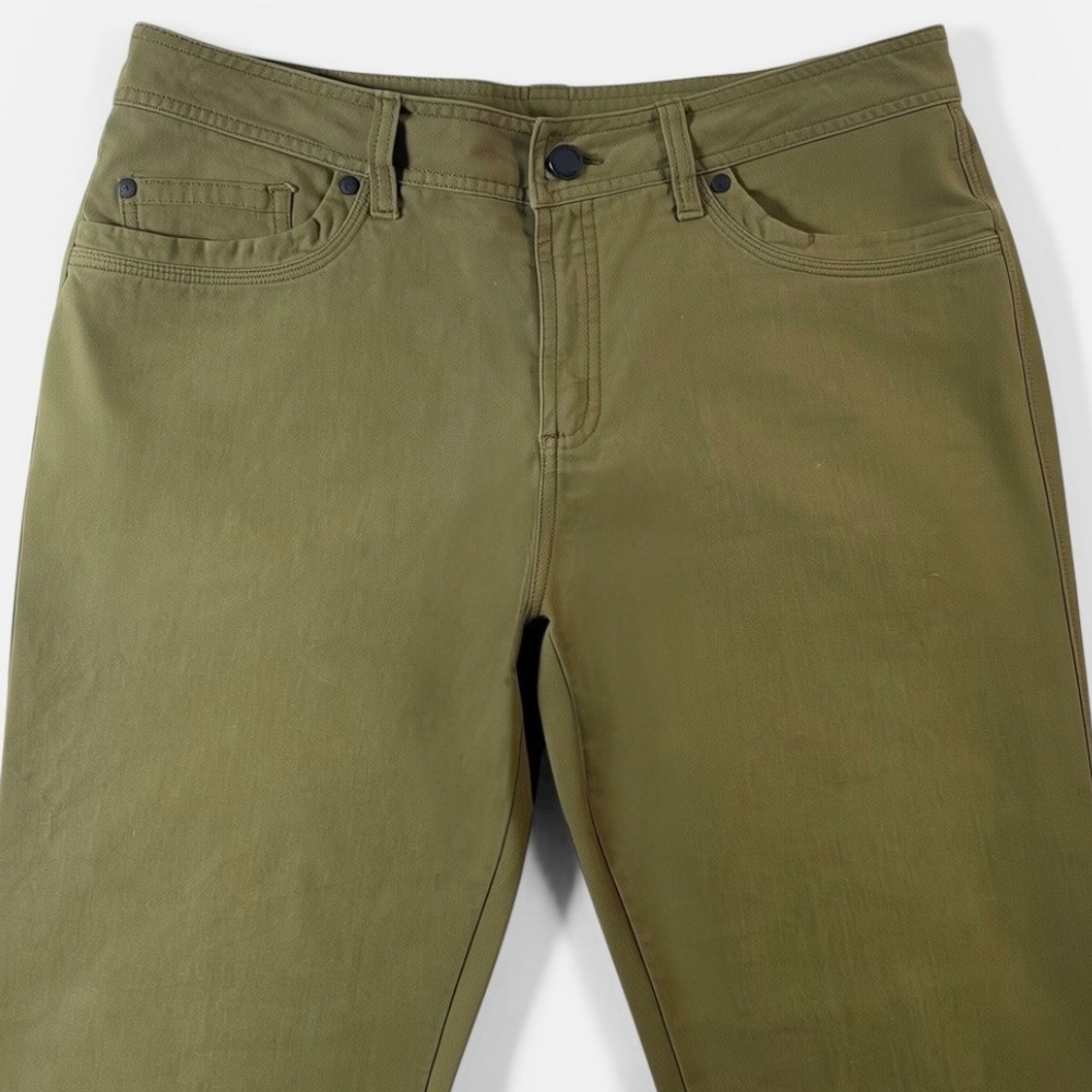 Outdoor Research Pants Mens 32x30 Cotton Nylon Blend Casual Olive‎ Green